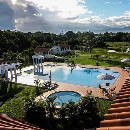 Hotel Campestre Mastranto Вільявісенсіо Екстер'єр фото
