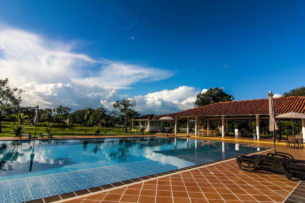 Hotel Campestre Mastranto Вільявісенсіо Екстер'єр фото