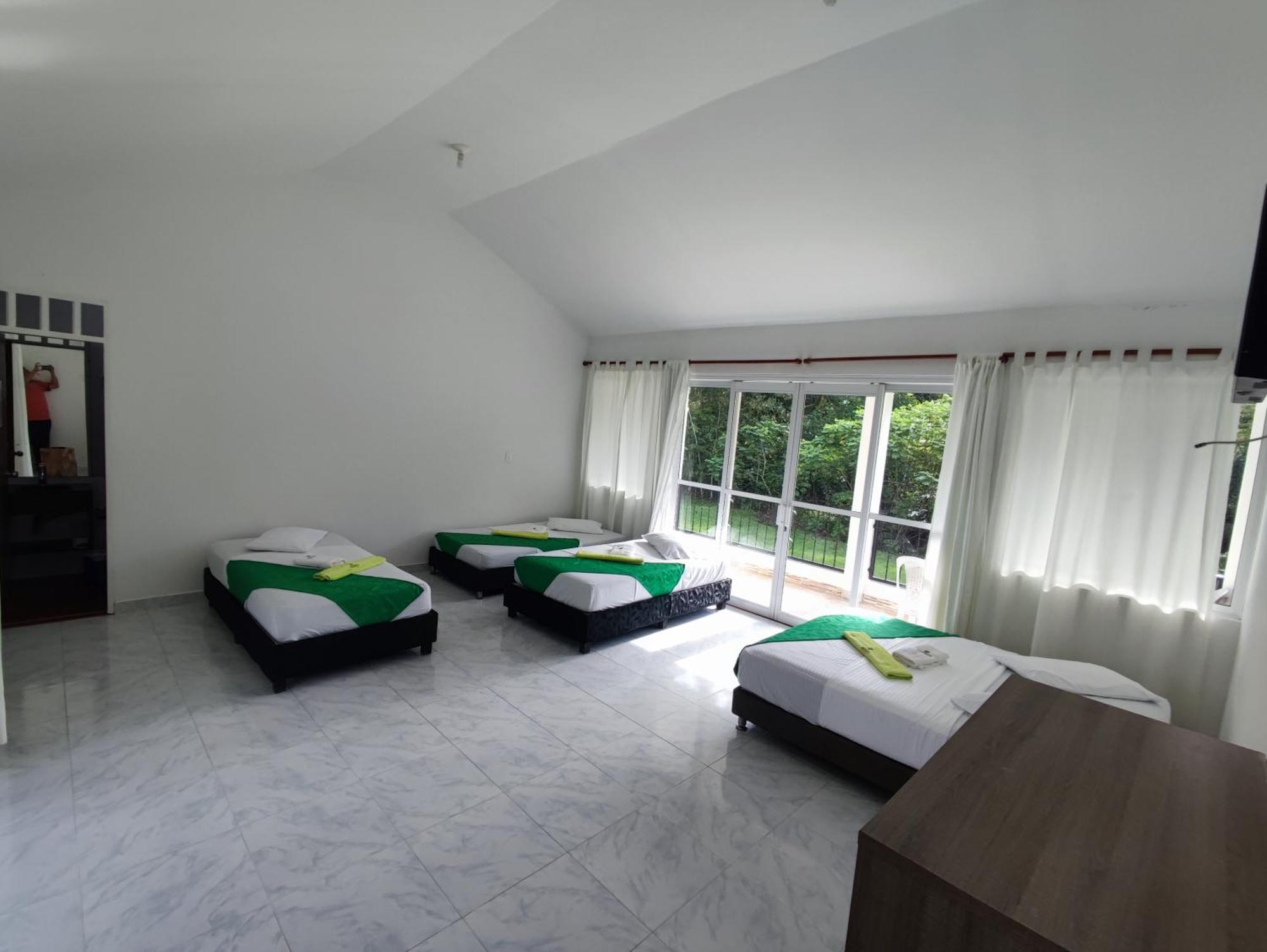 Hotel Campestre Mastranto Вільявісенсіо Екстер'єр фото