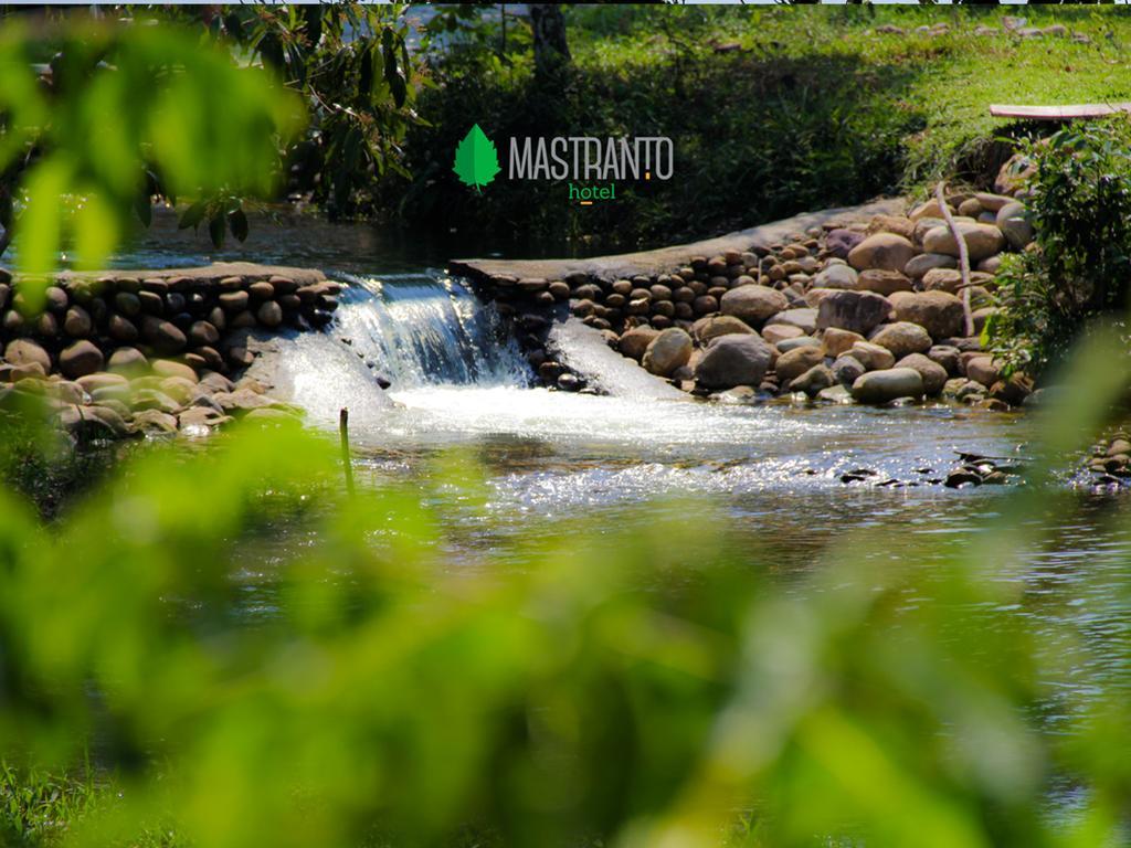 Hotel Campestre Mastranto Вільявісенсіо Екстер'єр фото