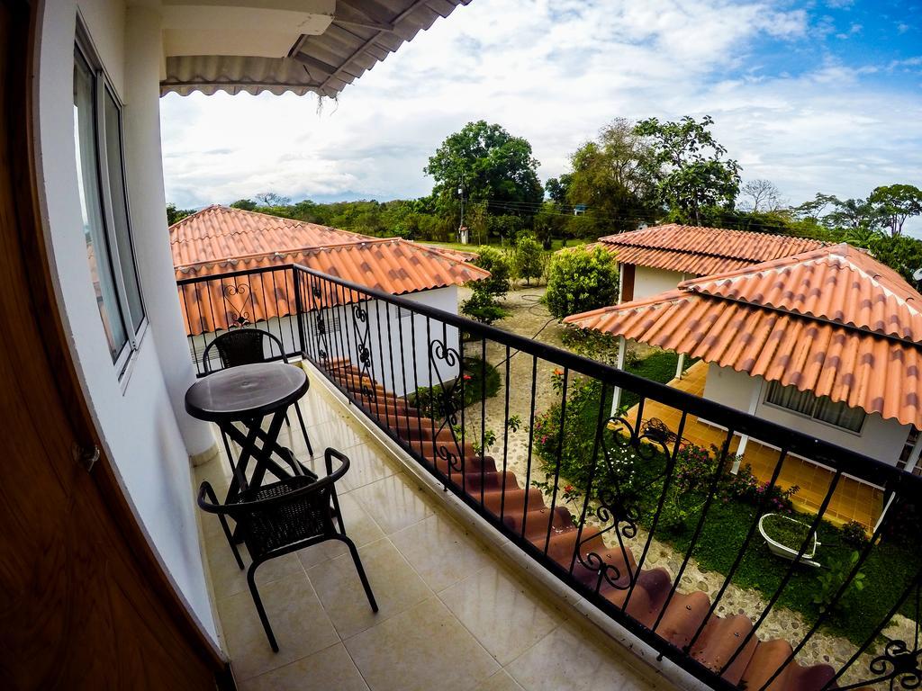 Hotel Campestre Mastranto Вільявісенсіо Екстер'єр фото