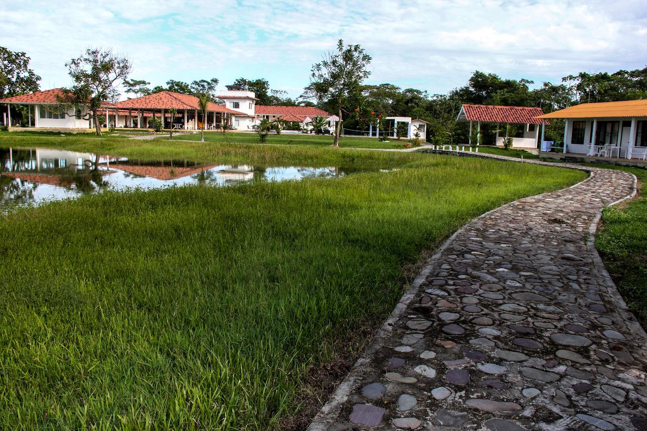 Hotel Campestre Mastranto Вільявісенсіо Екстер'єр фото